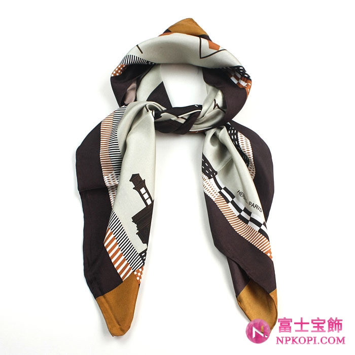 HERMES　エルメス マフラー HERMES0328136